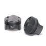 Supertech P4-VW18T81-N4-H13 - VW 1.8T 20V 81mm 32.7mm CH -4cc Dish 9.3:1 CR Piston - Set of 4 (Excl Rings)
