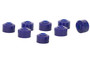Superpro SPF2092BK - 1979 Mazda RX-7 GS Front Sway Bar Link Bushing Kit