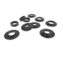Supertech SEAT-BMS54-BE - Spring Seat Locator for BMW S54 SPR-HM1007BE 2mm Thick - Single (Drop Ship Only)
