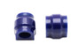 Superpro SPF2276-26K - 2002 Mini Cooper Base Front 26mm Sway Bar Mount Bushing Set