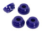 Superpro SPF2534K - 1978 Subaru Brat DL Front Strut Rod-to-Chassis Mount Bushing Kit