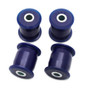 Superpro SPF3655K - 2007 Jeep Wrangler Rubicon Front Lower Control Arm Bushing Set (4pcs.)