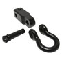 Superwinch 2573 - Receiver Shackle Bracket - Fits 2i Class III/IV Hitch Receiver Rated at 10k Lbs