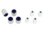 Superpro SPF4314K - 2015 BMW 228i Base Rear Trailing Arm Forward and Rearward Bushing Set Superpro SPF4314K - 2015 BMW 228i Base Rear Trailing Arm Forward and Rearward Bushing Set