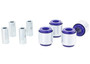 Superpro SPF3953K - 2011 BMW 1 Series M Base Rear Trailing Arm and Bushing Set Superpro SPF3953K - 2011 BMW 1 Series M Base Rear Trailing Arm and Bushing Set
