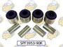 Superpro SPF3953-90K - 2011 BMW 1 Series M Base Rear Trailing Arm and Bushing Set (Motorsport) Superpro SPF3953-90K - 2011 BMW 1 Series M Base Rear Trailing Arm and Bushing Set (Motorsport)