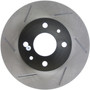 StopTech 126.04001SR - Slotted Sport Brake Rotor