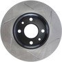 StopTech 126.04001SR - Slotted Sport Brake Rotor