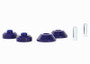 Superpro SPF4646K - Front Shock Absorber Bushing Kit