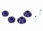 Superpro SPF4646K - Front Shock Absorber Bushing Kit