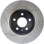 StopTech 126.33123SR - 09-10 Audi A4 / 08-10 A5 / 10 Audi S4 Front Right Slotted Rotor StopTech 126.33123SR - 09-10 Audi A4 / 08-10 A5 / 10 Audi S4 Front Right Slotted Rotor