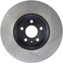 StopTech 126.33123SR - 09-10 Audi A4 / 08-10 A5 / 10 Audi S4 Front Right Slotted Rotor StopTech 126.33123SR - 09-10 Audi A4 / 08-10 A5 / 10 Audi S4 Front Right Slotted Rotor