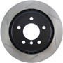 StopTech 126.34037SR - Power Slot BMW (E36) Rear Right SportStop Slotted Rotor StopTech 126.34037SR - Power Slot BMW (E36) Rear Right SportStop Slotted Rotor