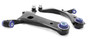 Superpro TRC1058 - 2005 Subaru Legacy i Front Lower Control Arm Set w/ Bushings