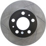 StopTech 126.39006SR - Slotted Sport Brake Rotor