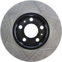 StopTech 126.39006SR - Slotted Sport Brake Rotor