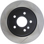 StopTech 126.39039SL - Slotted Sport Brake Rotor