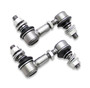 Superpro TRC1225A - 2003 Infiniti G35 Base Front HD Adjustable End Link Set (12mm Studs 85mm-100mm Length)