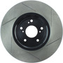 StopTech 126.40094SR - Sport Slotted 17-18 Acura ILX Front Right Rotor