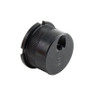 Synergy Mfg 41230102-01-KN - Synergy 03-13 Dodge Ram 1500/2500/3500 4X4 HD Adjustable Ball Joint Knurled Body