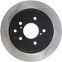 StopTech 126.42047SR - Power Slot 2/89-96 300ZX Slotted Rear Right Rotor