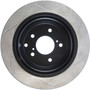 StopTech 126.42047SR - Power Slot 2/89-96 300ZX Slotted Rear Right Rotor