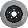 StopTech 126.42076SL - Power Slot 03-07 350z/ 03-04 G35 w/ Brembo SportStop Slotted Front Left Rotor StopTech 126.42076SL - Power Slot 03-07 350z/ 03-04 G35 w/ Brembo SportStop Slotted Front Left Rotor