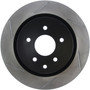 StopTech 126.42079SR - Power Slot 03-07 350z/ 03-04 G35 w/ Brembo SportStop Slotted Rear Right Rotor StopTech 126.42079SR - Power Slot 03-07 350z/ 03-04 G35 w/ Brembo SportStop Slotted Rear Right Rotor
