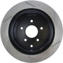 StopTech 126.42078SR - Power Slot 03-09 Infiniti FX35/FX45/Nissan Murano SportStop Slotted Rear Right Rotor