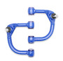 Superpro TRC6490 - 2005 Toyota Tacoma Pre Runner Front Upper Fixed Offset Control Arm Set