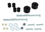 Superpro TRCHILUXDD - 2010 Lexus GX460 Premium Differential Drop Kit - Front