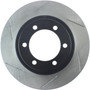 StopTech 126.44127SR - Slotted Sport Brake Rotor
