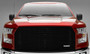 T-Rex 20573B - 1 Pc Horizontal Aluminum Billet Grille Replacement