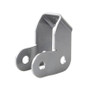 Synergy Mfg 8876-01 - Synergy Jeep JT Rear Lower Shock Relocation Brackets