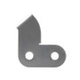 Synergy Mfg 8876-01 - Synergy Jeep JT Rear Lower Shock Relocation Brackets