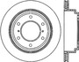 StopTech 126.46063CSL - Sport Slotted Cryo Brake Rotor; Rear Left StopTech 126.46063CSL - Sport Slotted Cryo Brake Rotor; Rear Left