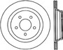 StopTech 126.61046CSR - Power Slot 94-04 Ford Mustang Rear Right Slotted CRYO Rotor StopTech 126.61046CSR - Power Slot 94-04 Ford Mustang Rear Right Slotted CRYO Rotor