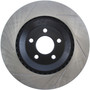 StopTech 126.61044SL - Power Slot 94-04 Ford Mustang Front Left Slotted Rotor StopTech 126.61044SL - Power Slot 94-04 Ford Mustang Front Left Slotted Rotor