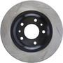 StopTech 126.61097SL - Sport Slotted Brake Rotor; Rear Left
