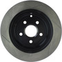 StopTech 126.62113SL - Sport Slotted Brake Rotor; Rear Left