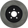 StopTech 126.63053SR - Sport Slotted Brake Rotor; Front Right