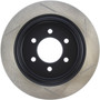 StopTech 126.65149SR - 15-17 Ford F-150 (w/Electric Parking Brake ONLY) Rear Right Sport Slotted Rotor