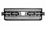 T-Rex Z311261 - 2019-2021 Silverado 1500 ZROADZ Grille, Black, 1 Pc, Replacement, Incl. (2) 6 inch LEDs - PN #