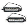 T-Rex Z311261 - 2019-2021 Silverado 1500 ZROADZ Grille, Black, 1 Pc, Replacement, Incl. (2) 6 inch LEDs - PN #