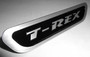 T-Rex L1016 - Universal  Logo, Black, 1 Pc, Bolt-On,  - PN #