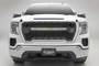 T-Rex 7312281 - 2019-2021 GMC Sierra 1500 Laser Torch Grille, Black, Mild Steel, 1 Pc, Insert - PN #