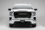 T-Rex Z312281 - 2019-2021 GMC  Sierra 1500 ZROADZ Grille, Black, Mild Steel, 1 Pc, Insert - PN #