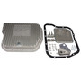 TCI 128000 - Torqueflite 727 Cast Aluminum Deep Pan (2 Extra Quarts on 727)