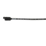 Taylor Cable 70053 - Pro Resistor Core Universal 8 Cyl 135 Degree Black Wire Set