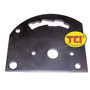 TCI 618013 - 3-Speed Reverse-Pattern Gate Plate Kit for Outlaw Series Shifter